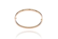 Cartier Love, bracciale in oro - Asta Preziosi