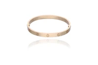 Cartier Love, bracciale in oro - Asta Preziosi