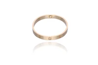 Cartier Love, bracciale in oro - Asta Preziosi