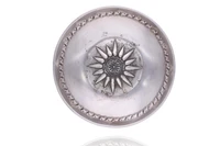 Centro in argento - Asta Preziosi