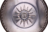 Centro in argento - Asta Preziosi