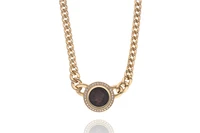 Chimento collana con diamanti - Asta Preziosi