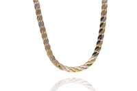 Chimento collana in oro - Asta Preziosi