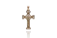 Ciondolo in oro - Asta Preziosi