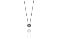 Collana con diamante - Asta Preziosi