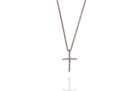 Collana con pendente con diamanti - Asta Preziosi