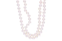 Collana di perle coltivate diamanti e zaffiri - Asta Preziosi