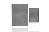 Coppia di porta ritratto in argento - Asta Preziosi