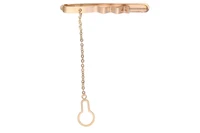 Fermacravatta in oro - Asta Preziosi