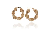 Orecchini in oro - Asta Preziosi