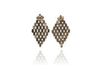 Orecchini in oro - Asta Preziosi