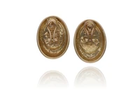 Orecchini in oro - Asta Preziosi