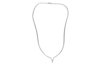 Recarlo, collana con diamanti - Asta Preziosi