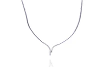 Recarlo, collana con diamanti - Asta Preziosi