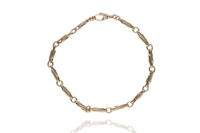 Bracciale in oro - Asta Preziosi