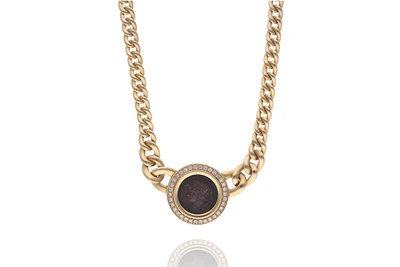 Chimento collana con diamanti - Asta Preziosi