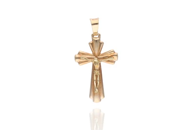 Ciondolo in oro - Asta Preziosi