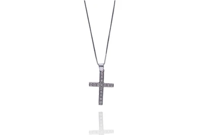 Collana con ciondolo con diamanti - Asta Preziosi