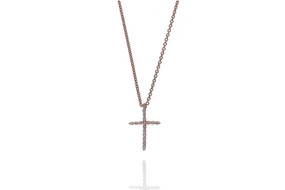 Collana con pendente con diamanti - Asta Preziosi