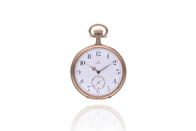 Omega Grand Prix Paris 1900 - Asta Preziosi