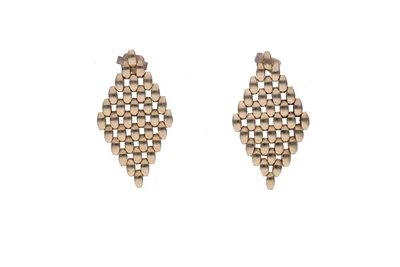 Orecchini in oro - Asta Preziosi