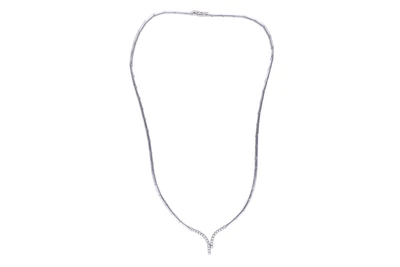 Recarlo, collana con diamanti - Asta Preziosi