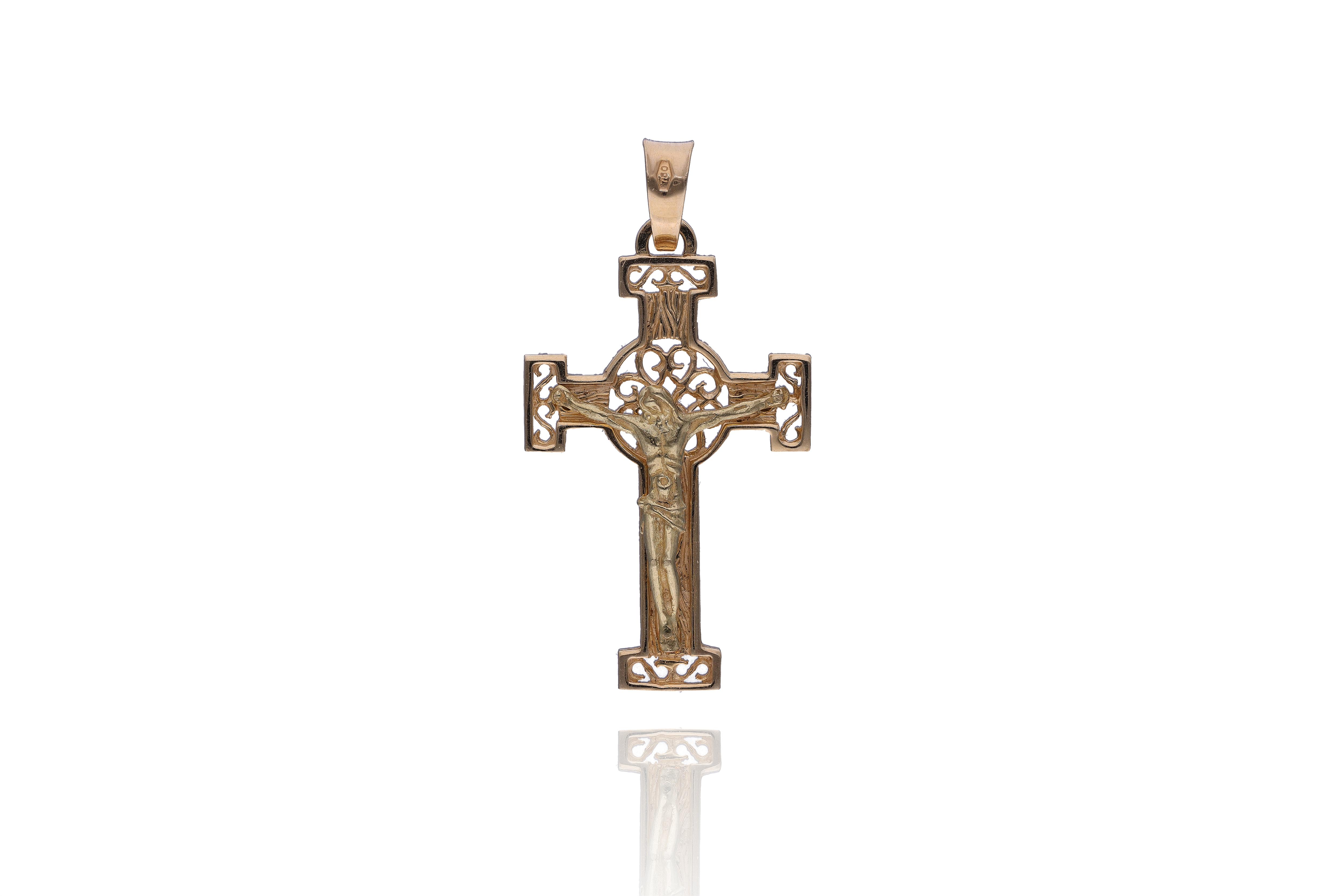 Ciondolo in oro - Asta Preziosi