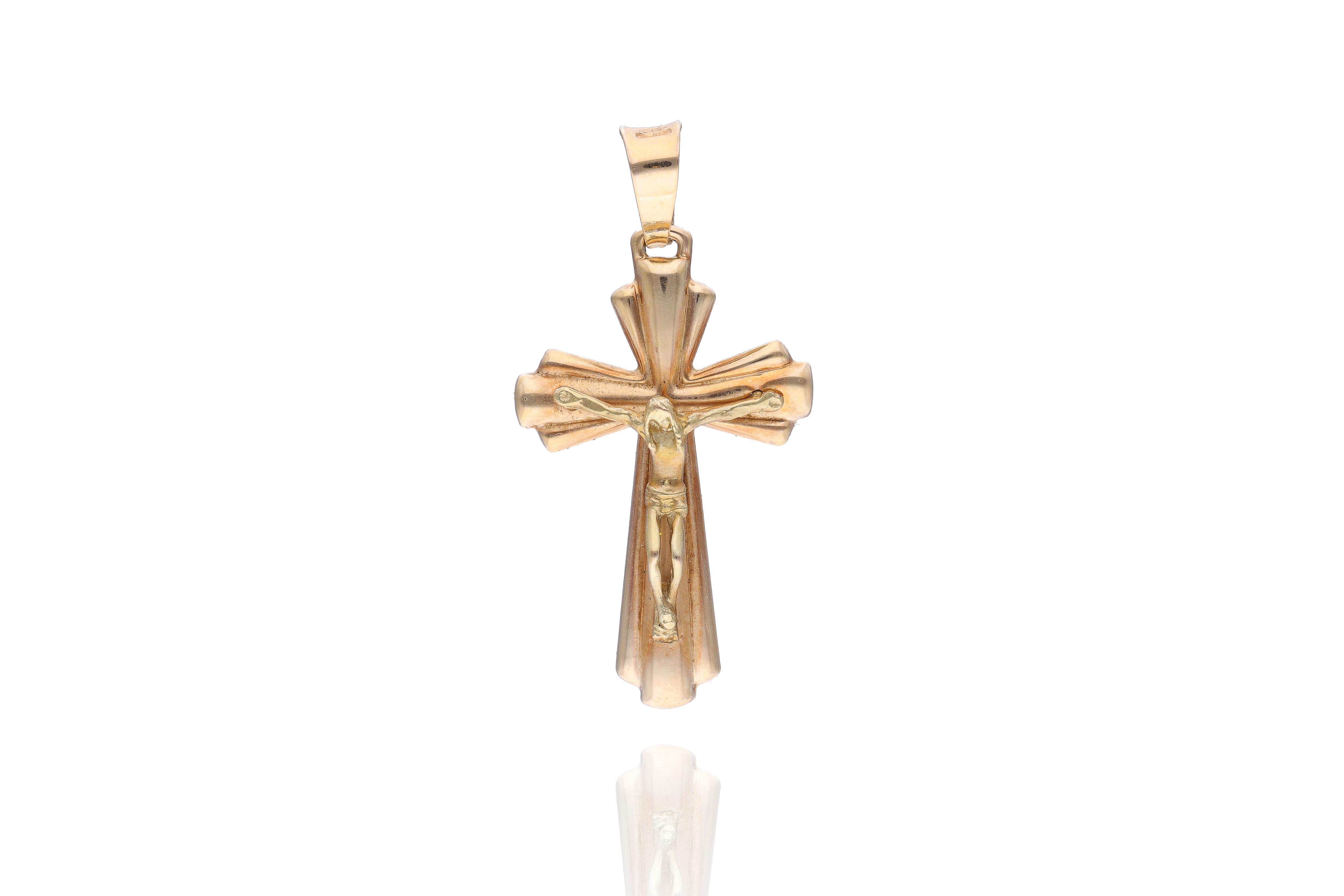 Ciondolo in oro - Asta Preziosi