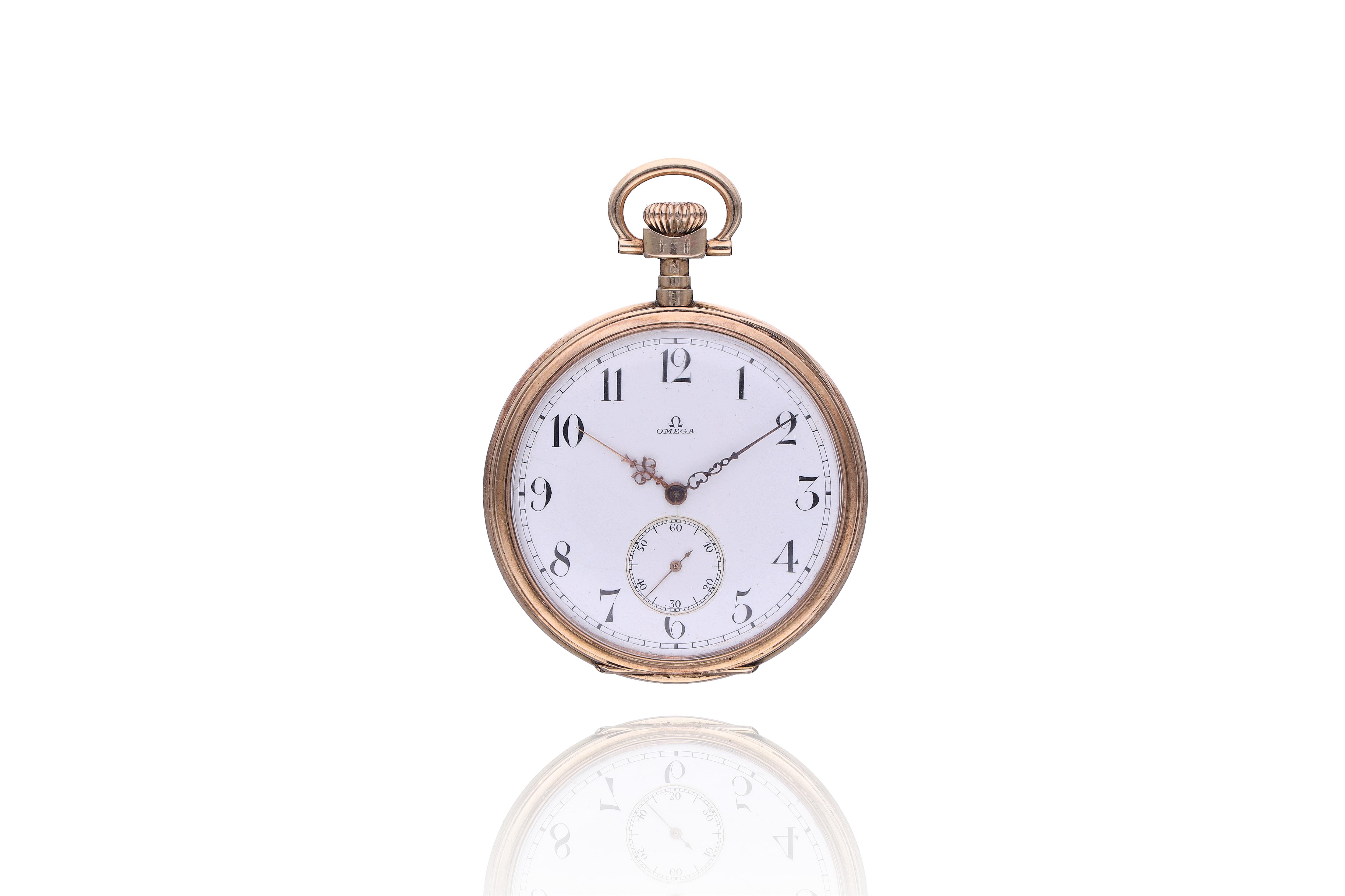 Omega Grand Prix Paris 1900 - Asta Preziosi