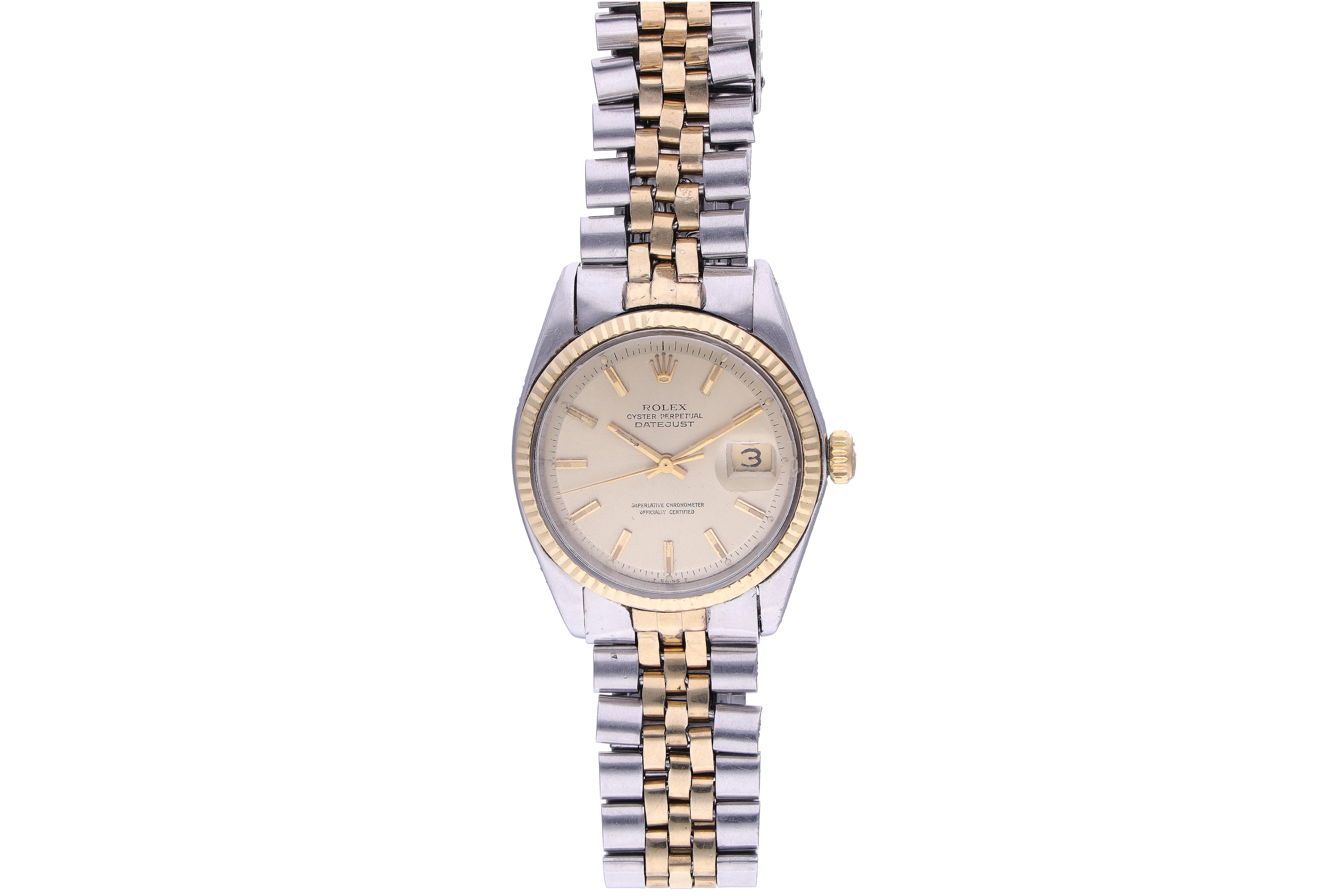 Rolex Datejust - Asta Preziosi