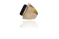 Anello con onice - Asta Preziosi Online