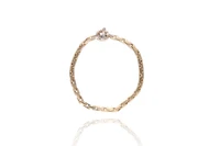 Baraka' bracciale con diamante - Asta Preziosi Online