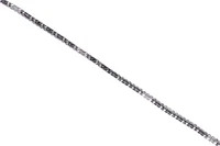 Bracciale con diamanti e diamanti neri - Asta Preziosi Online