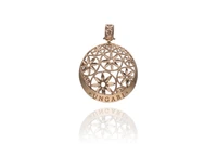 Ungari, ciondolo in oro - Asta Preziosi Online