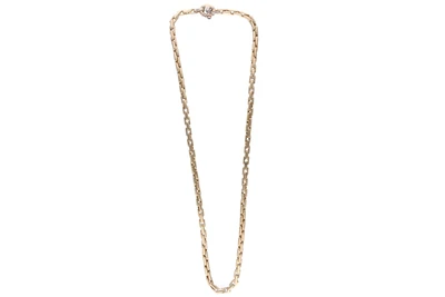 Baraka' collana con diamante - Asta Preziosi Online