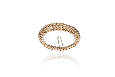 Bracciale in oro - Asta Preziosi Online