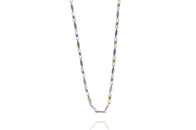 Collana in oro - Asta Preziosi Online