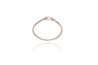Fred bracciale con diamanti - Asta Preziosi Online