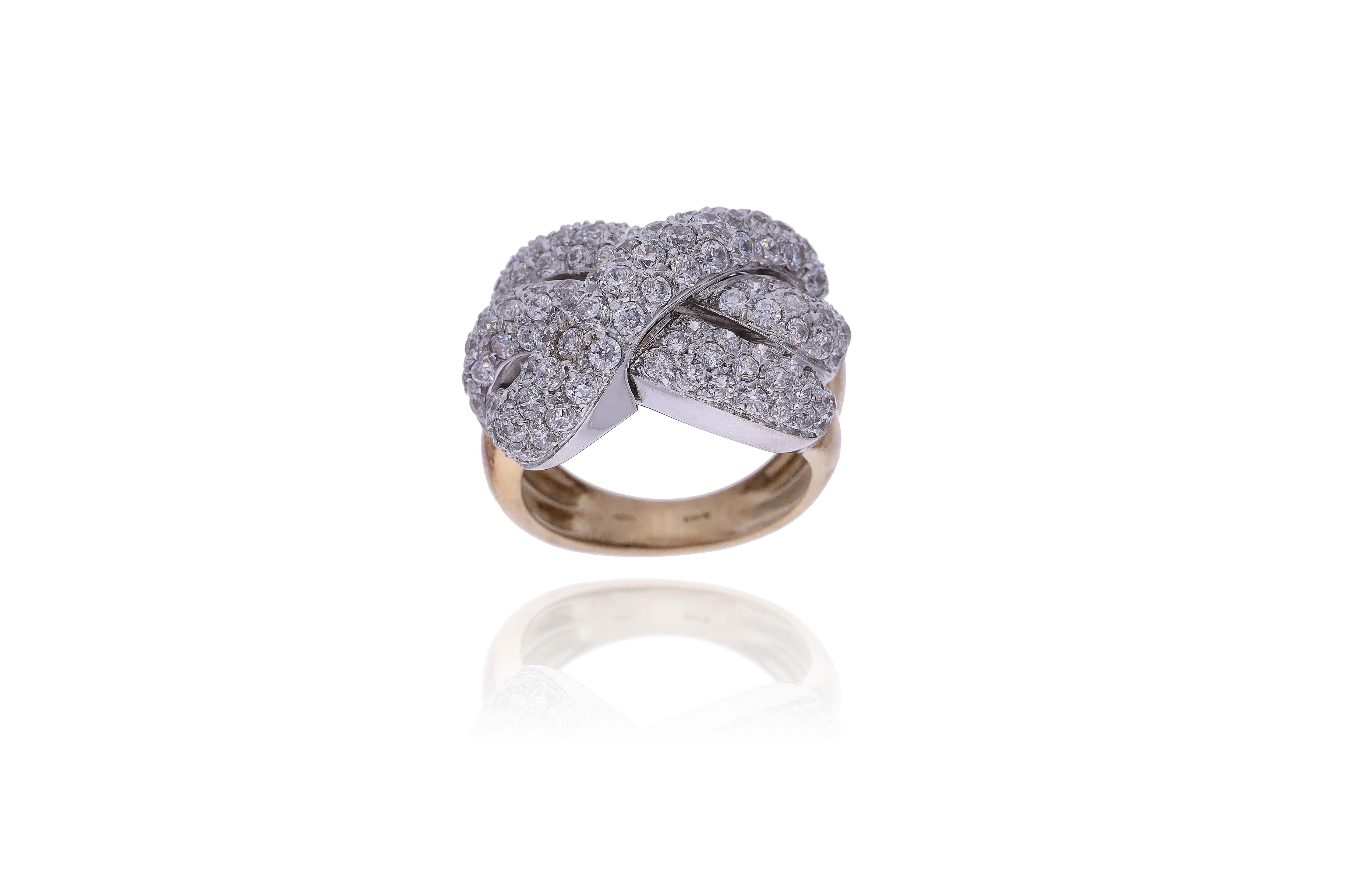 Anello con pietre - Asta Preziosi Online