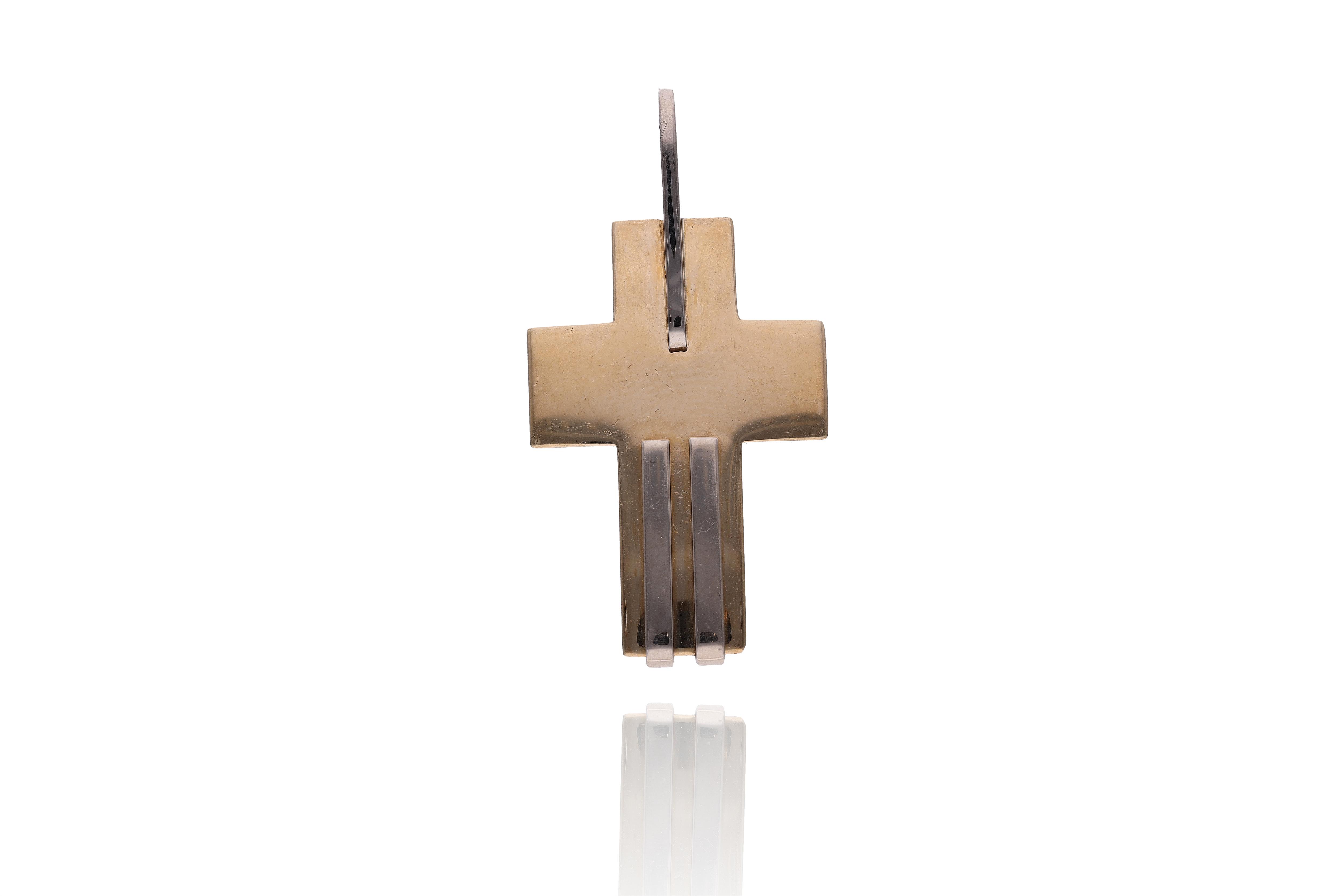 Baraka' ciondolo in oro - Asta Preziosi Online