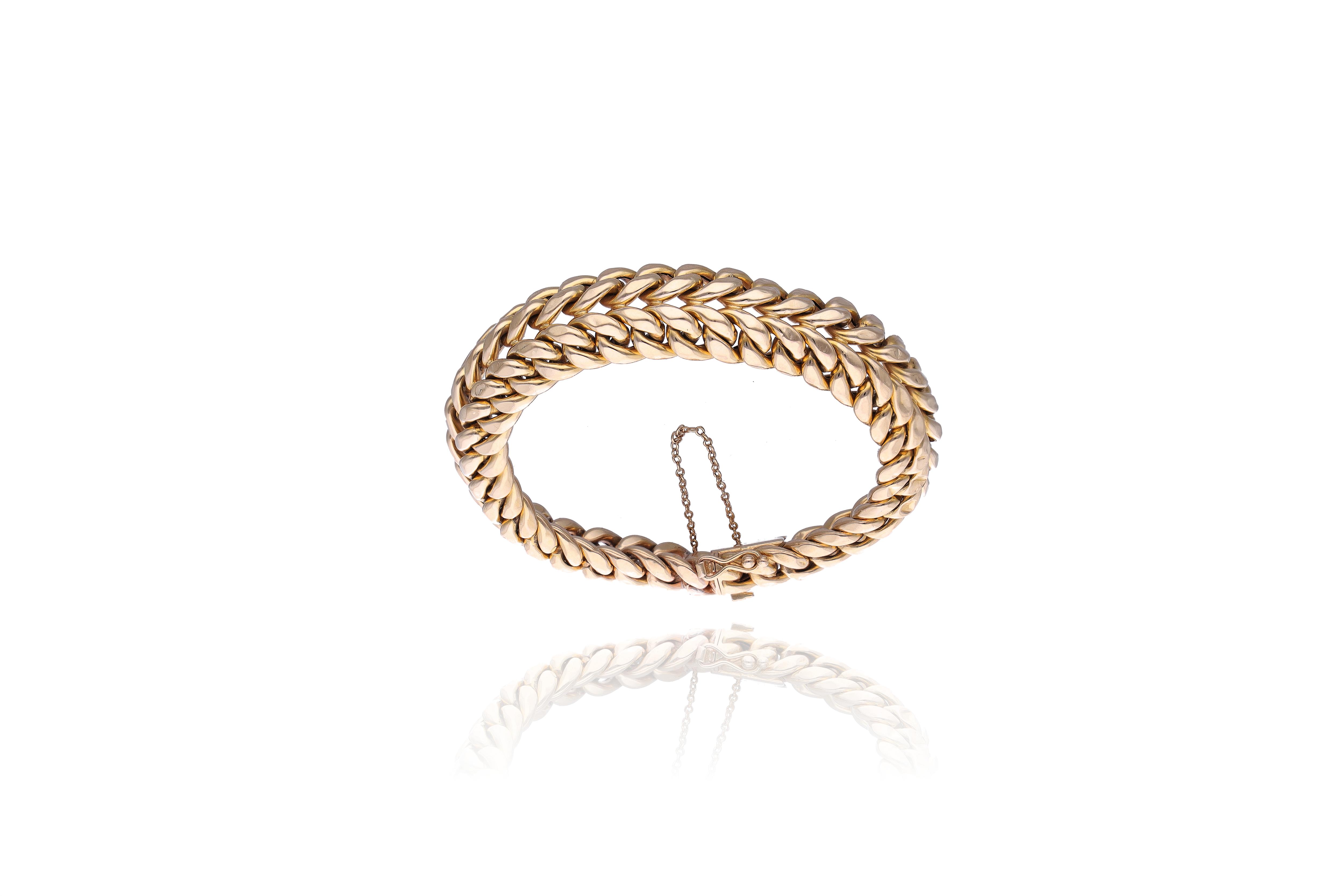 Bracciale in oro - Asta Preziosi Online