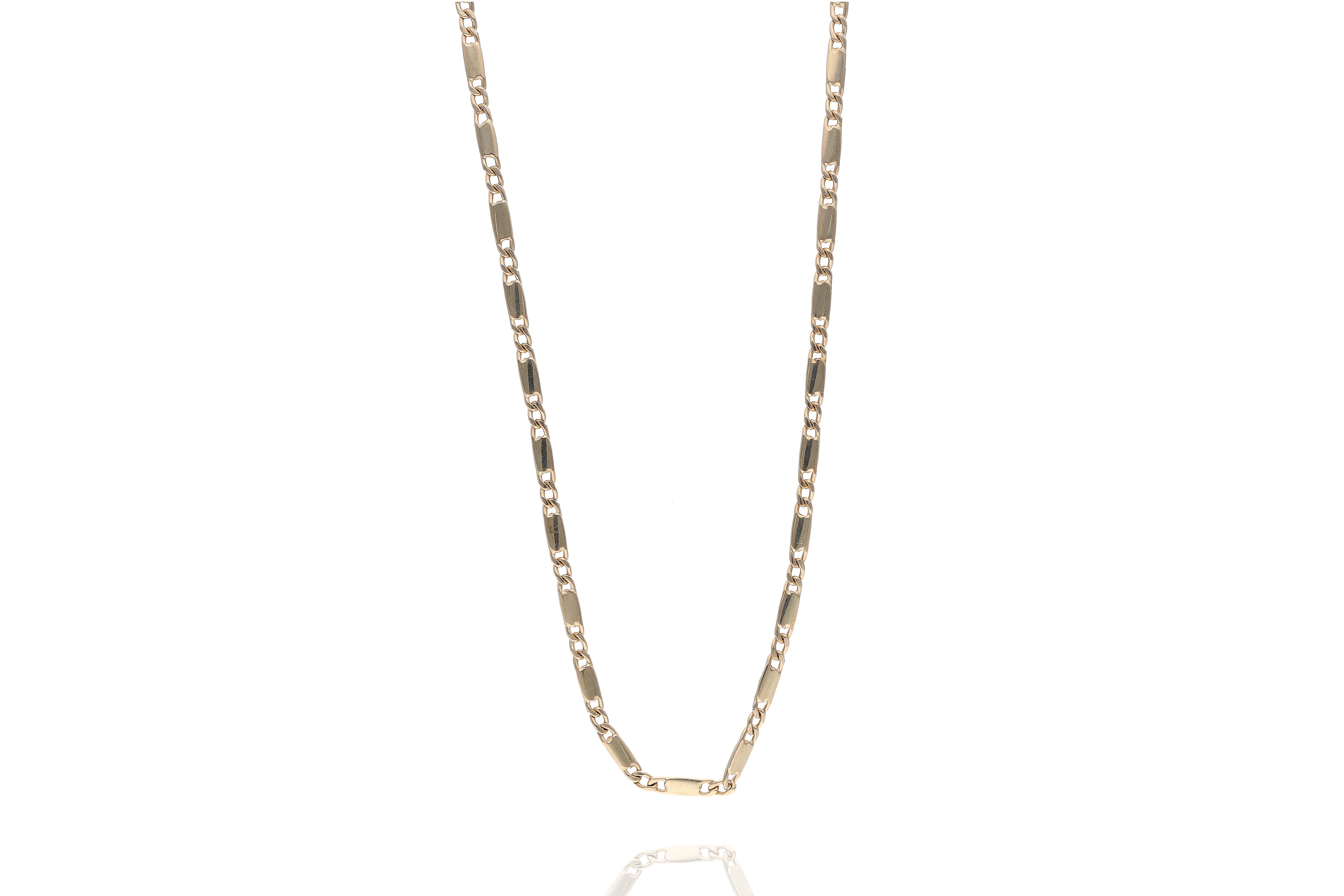 Collana in oro - Asta Preziosi Online