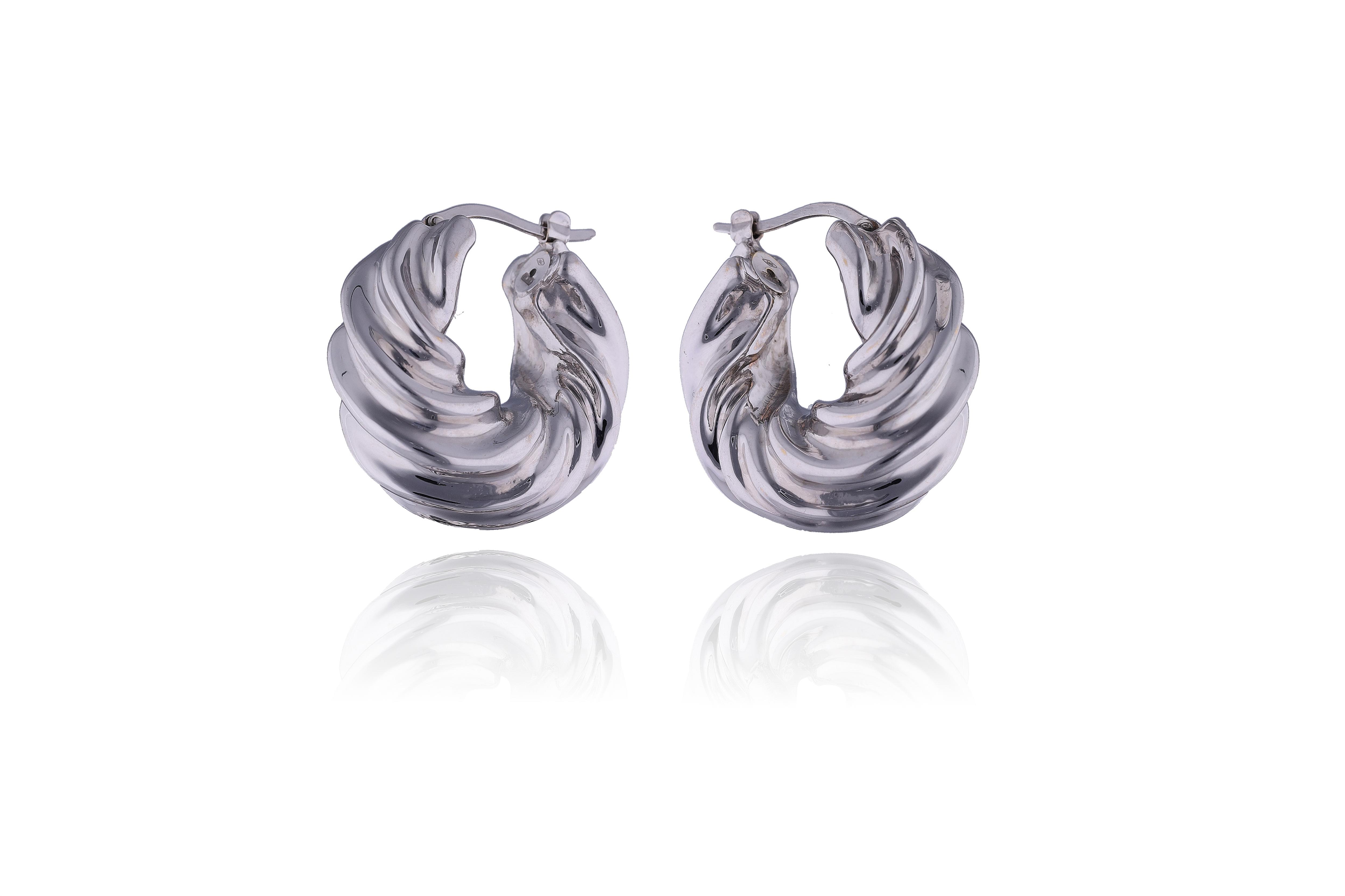 Orecchini in oro - Asta Preziosi Online