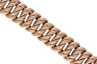 Antica Ditta Marchisio, bracciale in oro - Asta Preziosi