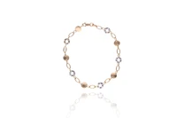 Bracciale in oro - Asta Preziosi