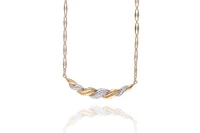 Collana con diamanti - Asta Preziosi