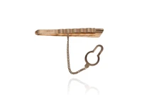 Fermacravatta in oro - Asta Preziosi