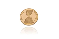 Medaglia in oro - Asta Preziosi