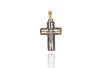 Ciondolo in oro - Asta Preziosi