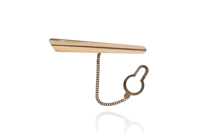 Fermacravatta in oro - Asta Preziosi